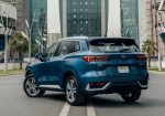 2025 Ford X4 xDrive 30i Technology